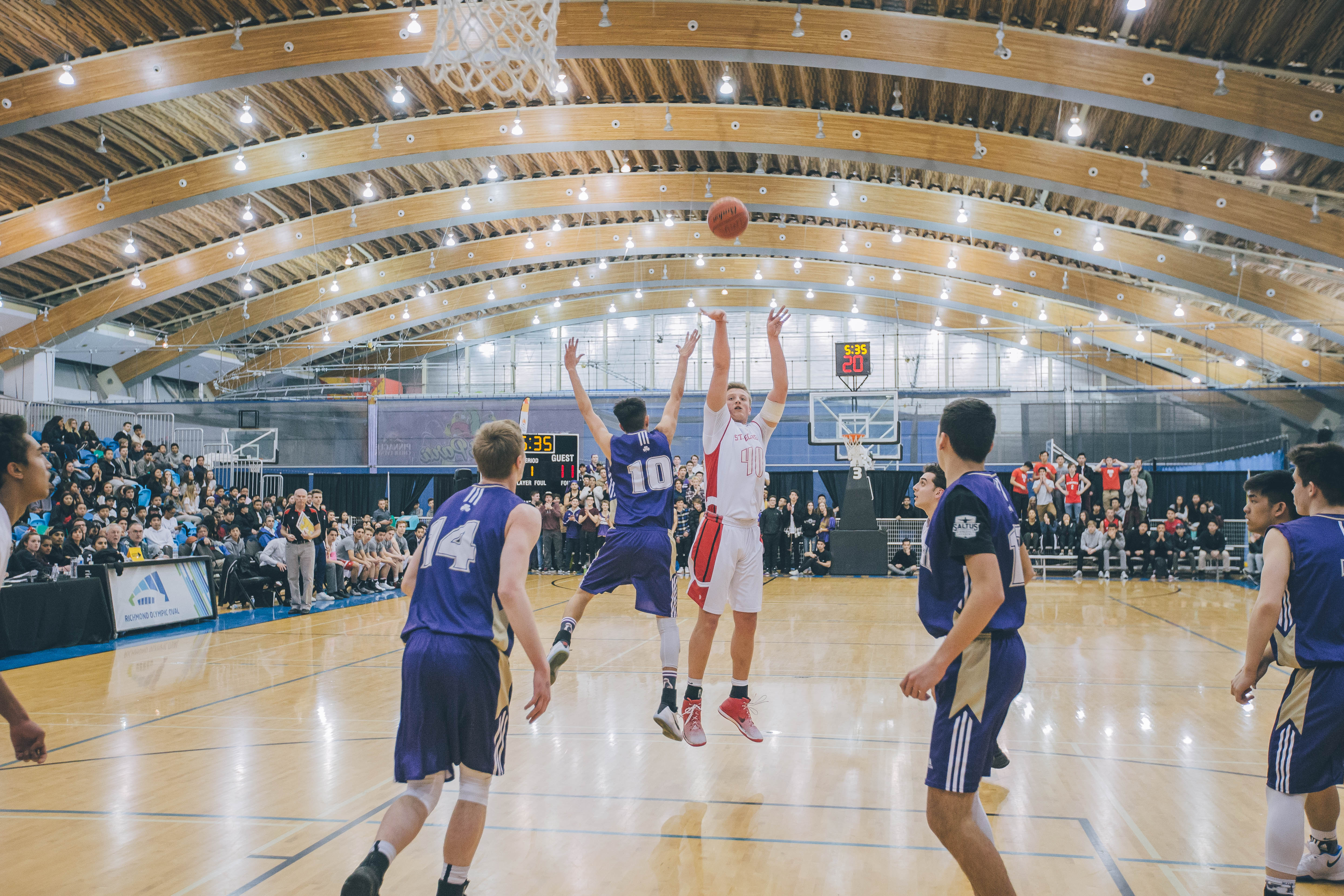 Vancouver Basketball